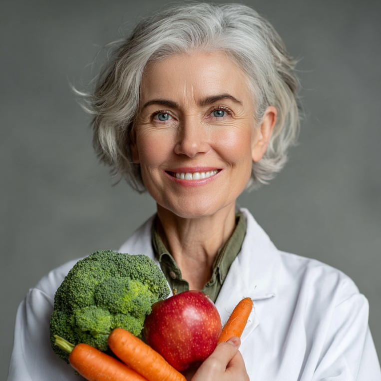 Здорове харчування для похилих людей