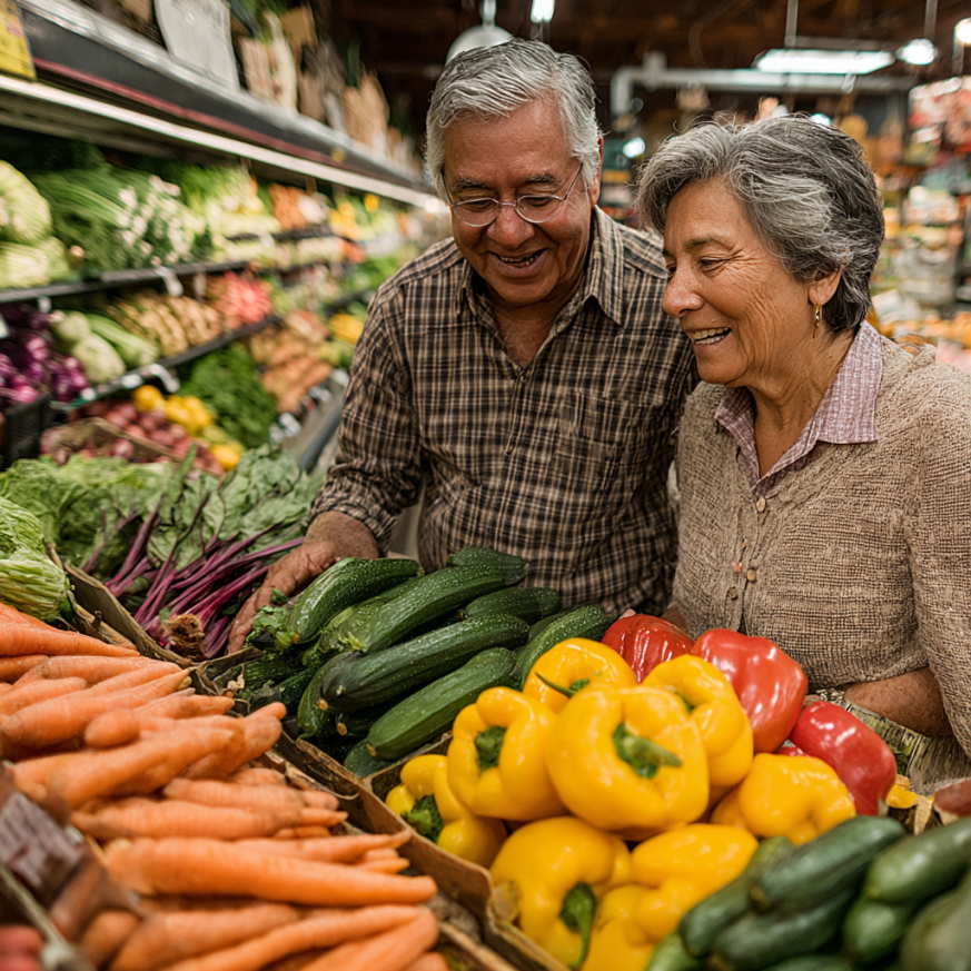 Здорові продукти харчування